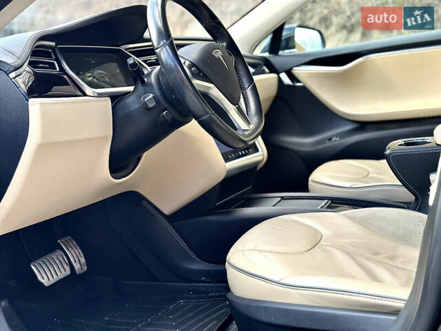 Черный Тесла Модель С, объемом двигателя 0 л и пробегом 208 тыс. км за 18999 $, фото 47 на Automoto.ua