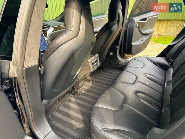 Черный Тесла Модель С, объемом двигателя 0 л и пробегом 200 тыс. км за 15000 $, фото 33 на Automoto.ua