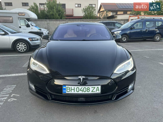 Чорний Тесла Модель С, об'ємом двигуна 0 л та пробігом 220 тис. км за 18999 $, фото 1 на Automoto.ua