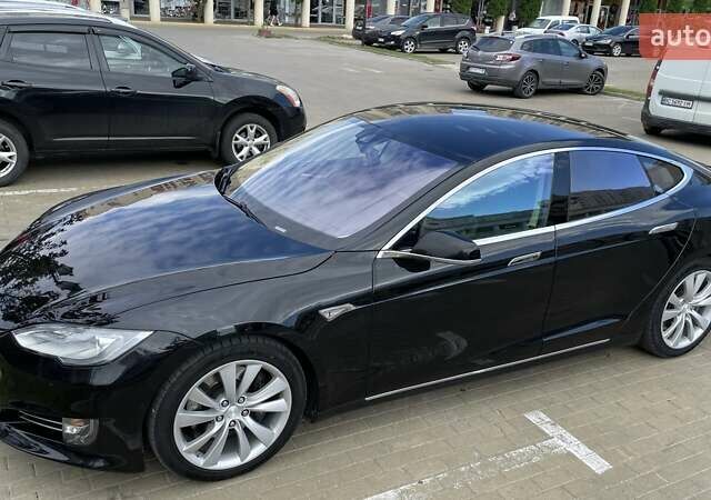 Черный Тесла Модель С, объемом двигателя 0 л и пробегом 267 тыс. км за 14200 $, фото 10 на Automoto.ua