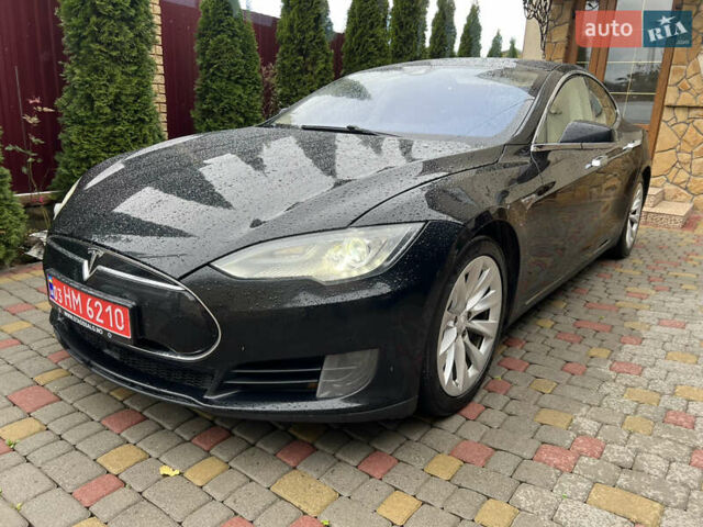 Черный Тесла Модель С, объемом двигателя 0 л и пробегом 250 тыс. км за 12700 $, фото 31 на Automoto.ua