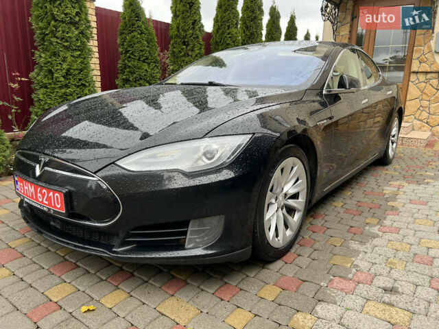 Черный Тесла Модель С, объемом двигателя 0 л и пробегом 250 тыс. км за 12700 $, фото 3 на Automoto.ua