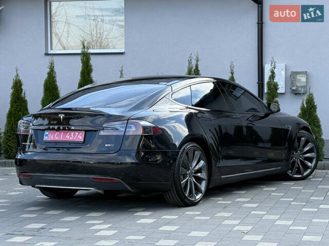 Чорний Тесла Модель С, об'ємом двигуна 0 л та пробігом 183 тис. км за 13950 $, фото 23 на Automoto.ua