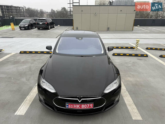 Чорний Тесла Модель С, об'ємом двигуна 0 л та пробігом 225 тис. км за 13500 $, фото 7 на Automoto.ua