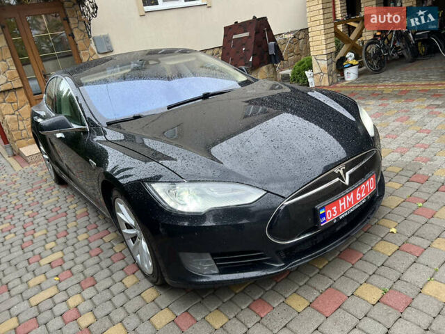 Черный Тесла Модель С, объемом двигателя 0 л и пробегом 250 тыс. км за 12700 $, фото 24 на Automoto.ua
