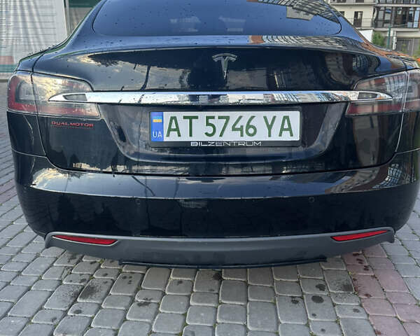Черный Тесла Модель С, объемом двигателя 0 л и пробегом 153 тыс. км за 13400 $, фото 10 на Automoto.ua