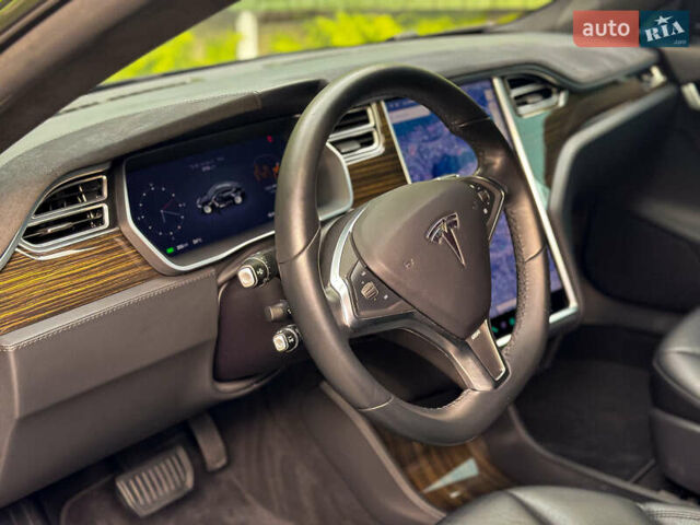 Черный Тесла Модель С, объемом двигателя 0 л и пробегом 200 тыс. км за 15000 $, фото 29 на Automoto.ua