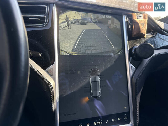 Чорний Тесла Модель С, об'ємом двигуна 0 л та пробігом 105 тис. км за 16699 $, фото 33 на Automoto.ua