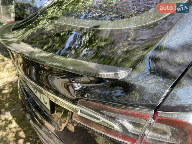 Чорний Тесла Модель С, об'ємом двигуна 0 л та пробігом 200 тис. км за 16500 $, фото 30 на Automoto.ua