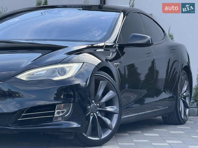 Чорний Тесла Модель С, об'ємом двигуна 0 л та пробігом 183 тис. км за 13950 $, фото 13 на Automoto.ua