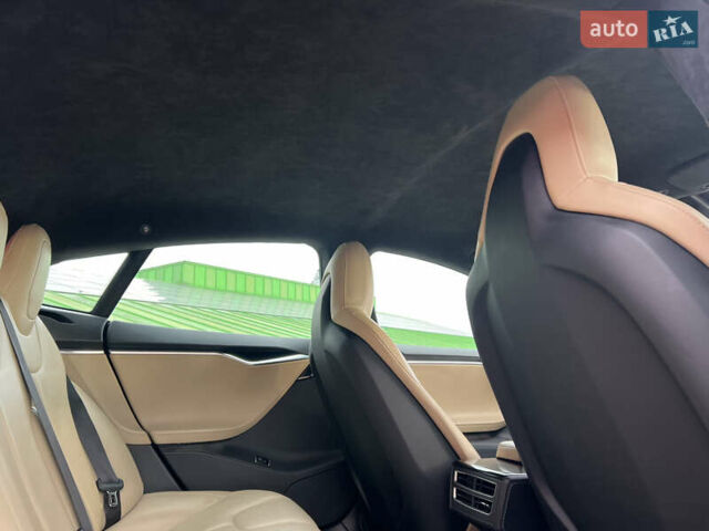 Чорний Тесла Модель С, об'ємом двигуна 0 л та пробігом 275 тис. км за 14000 $, фото 36 на Automoto.ua