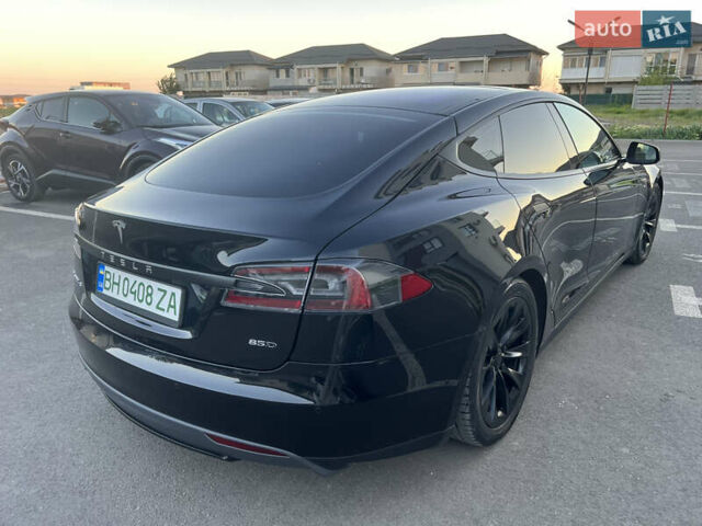 Чорний Тесла Модель С, об'ємом двигуна 0 л та пробігом 220 тис. км за 18999 $, фото 15 на Automoto.ua