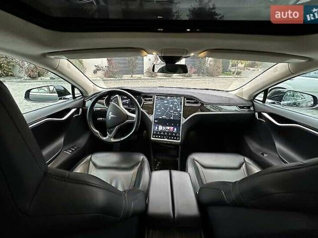 Черный Тесла Модель С, объемом двигателя 0 л и пробегом 114 тыс. км за 12300 $, фото 10 на Automoto.ua