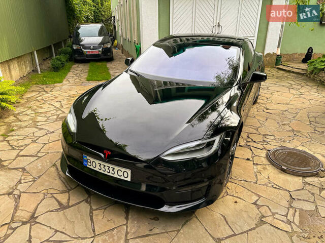 Черный Тесла Модель С, объемом двигателя 0 л и пробегом 200 тыс. км за 15000 $, фото 2 на Automoto.ua