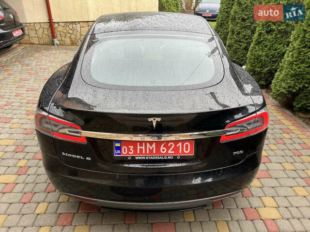 Черный Тесла Модель С, объемом двигателя 0 л и пробегом 250 тыс. км за 12700 $, фото 37 на Automoto.ua