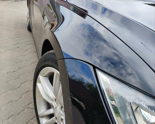 Черный Тесла Модель С, объемом двигателя 0 л и пробегом 115 тыс. км за 17998 $, фото 5 на Automoto.ua