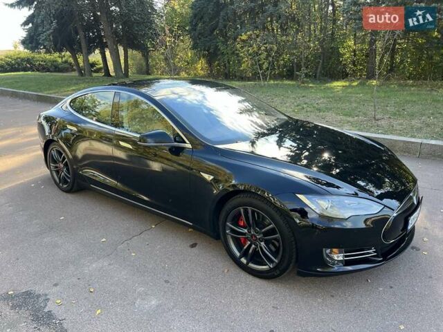 Черный Тесла Модель С, объемом двигателя 0 л и пробегом 108 тыс. км за 19800 $, фото 14 на Automoto.ua