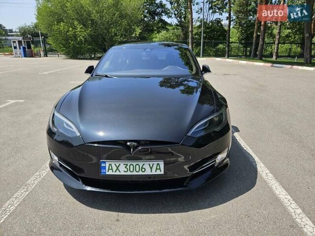 Тесла Модель С 2015 в Харькове на Automoto.ua Черный Тесла Модель С, объемом двигателя 0 л и пробегом 130 тыс. км за 19900 $, фото 2 на Automoto.ua