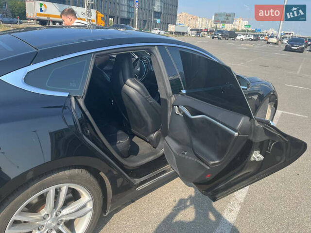 Черный Тесла Модель С, объемом двигателя 0 л и пробегом 171 тыс. км за 12900 $, фото 17 на Automoto.ua