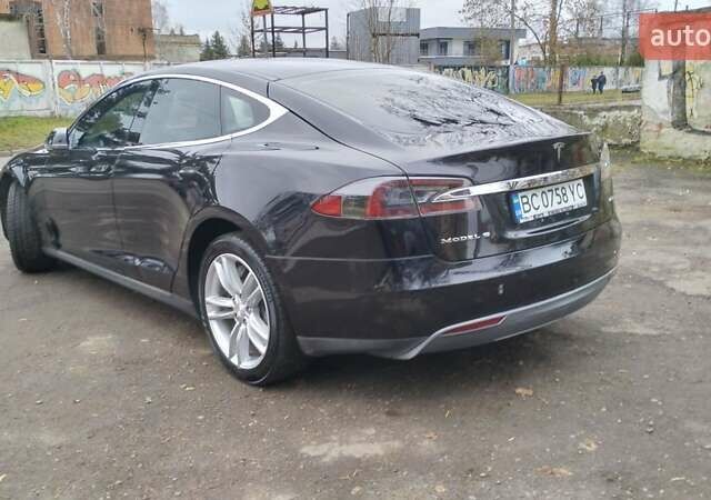 Черный Тесла Модель С, объемом двигателя 0 л и пробегом 254 тыс. км за 13900 $, фото 5 на Automoto.ua