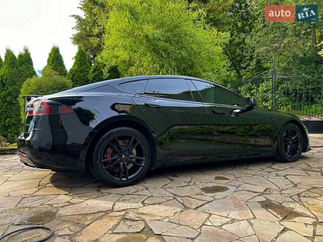 Черный Тесла Модель С, объемом двигателя 0 л и пробегом 200 тыс. км за 15000 $, фото 7 на Automoto.ua