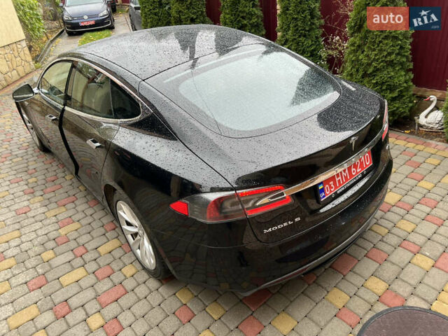Черный Тесла Модель С, объемом двигателя 0 л и пробегом 250 тыс. км за 12700 $, фото 35 на Automoto.ua