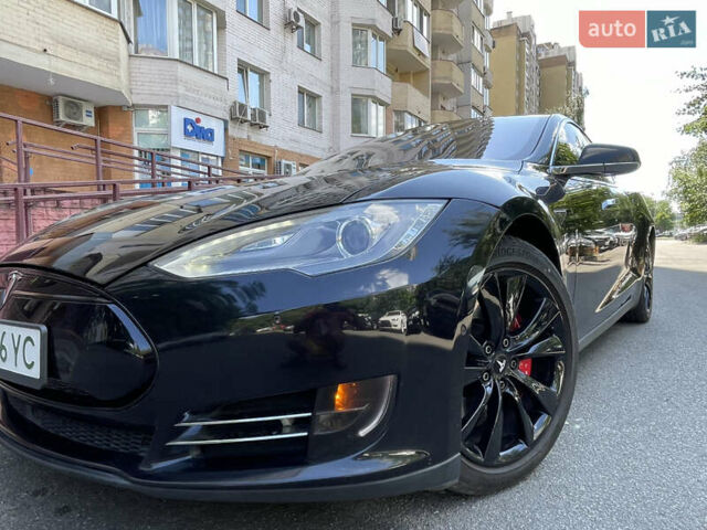 Чорний Тесла Модель С, об'ємом двигуна 0 л та пробігом 200 тис. км за 16500 $, фото 17 на Automoto.ua