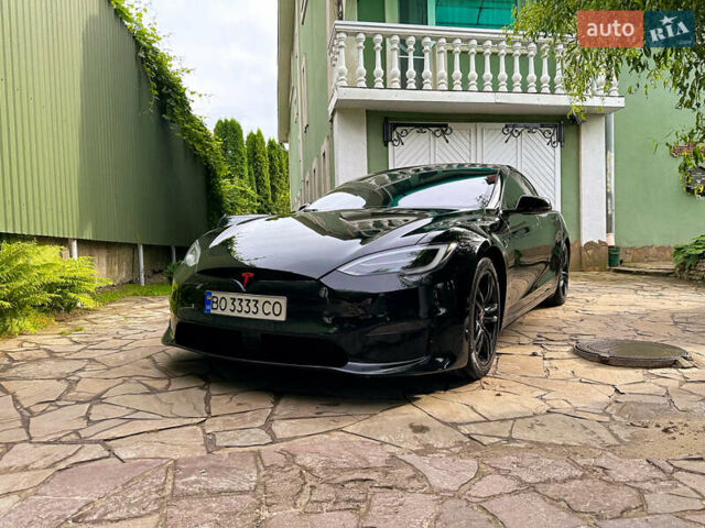 Черный Тесла Модель С, объемом двигателя 0 л и пробегом 200 тыс. км за 15000 $, фото 18 на Automoto.ua