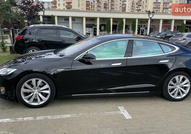 Черный Тесла Модель С, объемом двигателя 0 л и пробегом 267 тыс. км за 14200 $, фото 9 на Automoto.ua