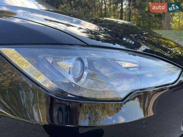 Черный Тесла Модель С, объемом двигателя 0 л и пробегом 108 тыс. км за 19800 $, фото 16 на Automoto.ua