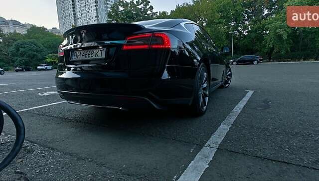 Черный Тесла Модель С, объемом двигателя 0 л и пробегом 156 тыс. км за 15500 $, фото 13 на Automoto.ua