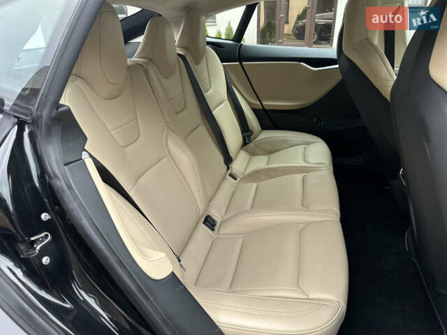 Черный Тесла Модель С, объемом двигателя 0 л и пробегом 193 тыс. км за 15300 $, фото 17 на Automoto.ua