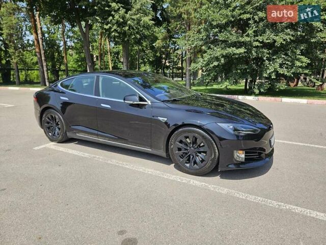 Тесла Модель С 2015 в Харькове на Automoto.ua Черный Тесла Модель С, объемом двигателя 0 л и пробегом 130 тыс. км за 19900 $, фото 4 на Automoto.ua