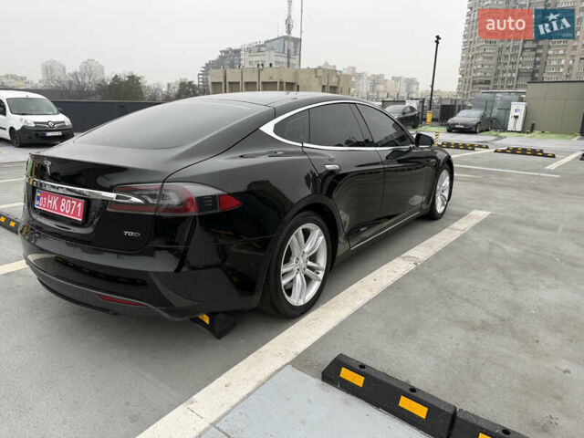 Чорний Тесла Модель С, об'ємом двигуна 0 л та пробігом 225 тис. км за 13500 $, фото 14 на Automoto.ua