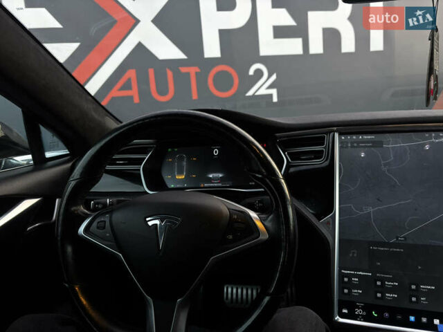 Черный Тесла Модель С, объемом двигателя 0 л и пробегом 182 тыс. км за 14990 $, фото 21 на Automoto.ua