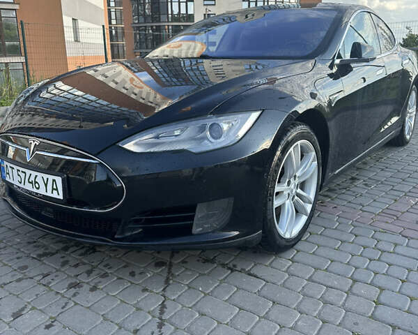 Черный Тесла Модель С, объемом двигателя 0 л и пробегом 153 тыс. км за 13400 $, фото 16 на Automoto.ua