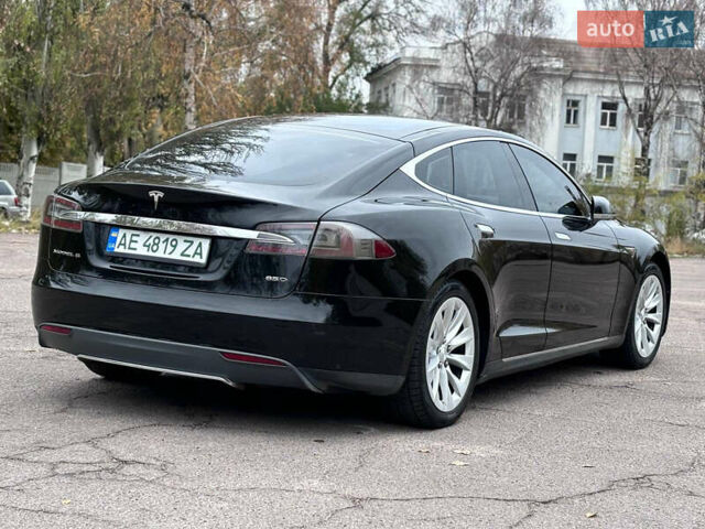 Черный Тесла Модель С, объемом двигателя 0 л и пробегом 224 тыс. км за 13500 $, фото 9 на Automoto.ua