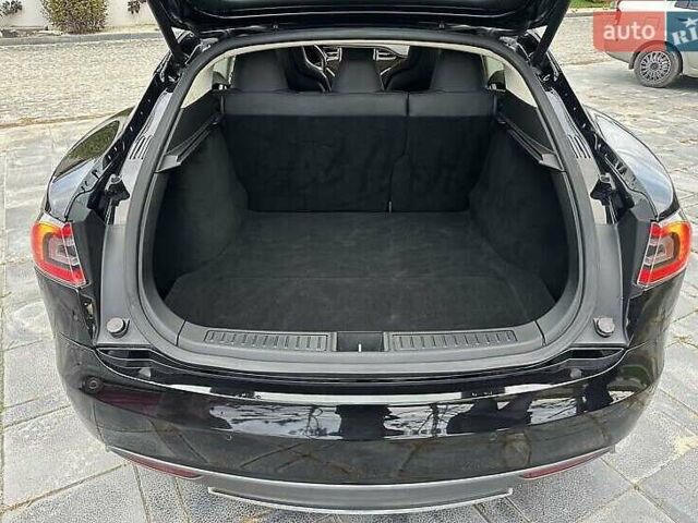 Черный Тесла Модель С, объемом двигателя 0 л и пробегом 114 тыс. км за 12300 $, фото 9 на Automoto.ua