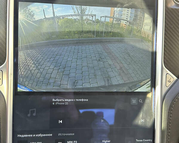 Черный Тесла Модель С, объемом двигателя 0 л и пробегом 153 тыс. км за 13400 $, фото 45 на Automoto.ua