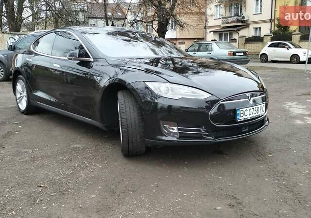 Черный Тесла Модель С, объемом двигателя 0 л и пробегом 254 тыс. км за 13900 $, фото 9 на Automoto.ua