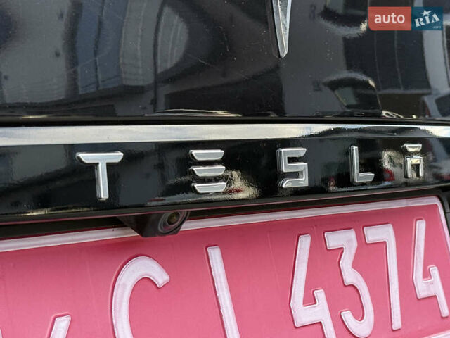 Чорний Тесла Модель С, об'ємом двигуна 0 л та пробігом 183 тис. км за 13950 $, фото 21 на Automoto.ua