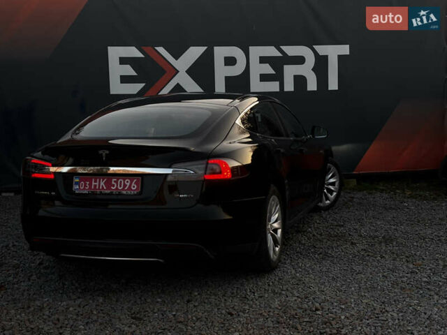 Черный Тесла Модель С, объемом двигателя 0 л и пробегом 182 тыс. км за 15400 $, фото 5 на Automoto.ua