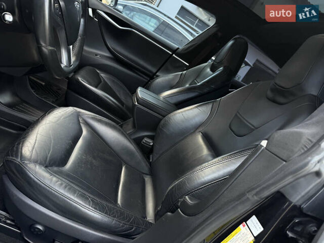 Чорний Тесла Модель С, об'ємом двигуна 0 л та пробігом 183 тис. км за 13950 $, фото 30 на Automoto.ua