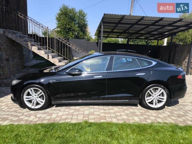 Чорний Тесла Модель С, об'ємом двигуна 0 л та пробігом 199 тис. км за 14200 $, фото 4 на Automoto.ua