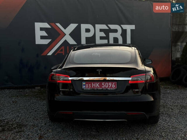 Черный Тесла Модель С, объемом двигателя 0 л и пробегом 182 тыс. км за 15400 $, фото 6 на Automoto.ua