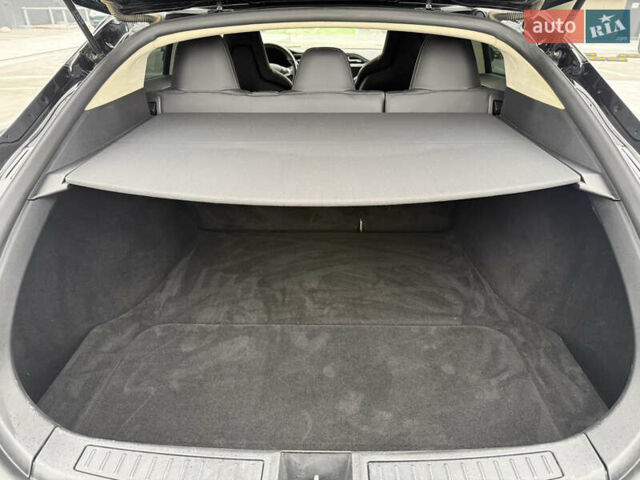 Чорний Тесла Модель С, об'ємом двигуна 0 л та пробігом 225 тис. км за 13500 $, фото 4 на Automoto.ua