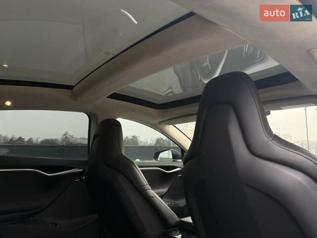 Чорний Тесла Модель С, об'ємом двигуна 0 л та пробігом 225 тис. км за 13500 $, фото 20 на Automoto.ua