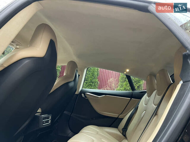 Черный Тесла Модель С, объемом двигателя 0 л и пробегом 250 тыс. км за 12700 $, фото 11 на Automoto.ua