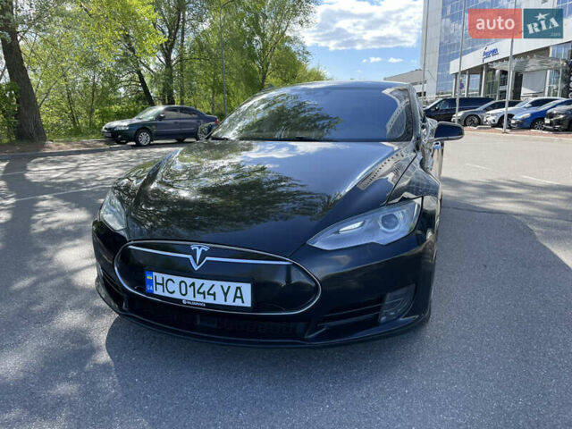 Черный Тесла Модель С, объемом двигателя 0 л и пробегом 199 тыс. км за 16300 $, фото 9 на Automoto.ua