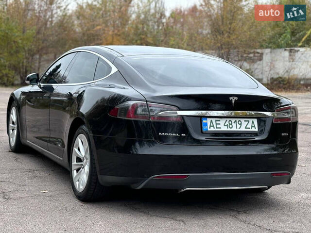 Черный Тесла Модель С, объемом двигателя 0 л и пробегом 224 тыс. км за 13500 $, фото 7 на Automoto.ua